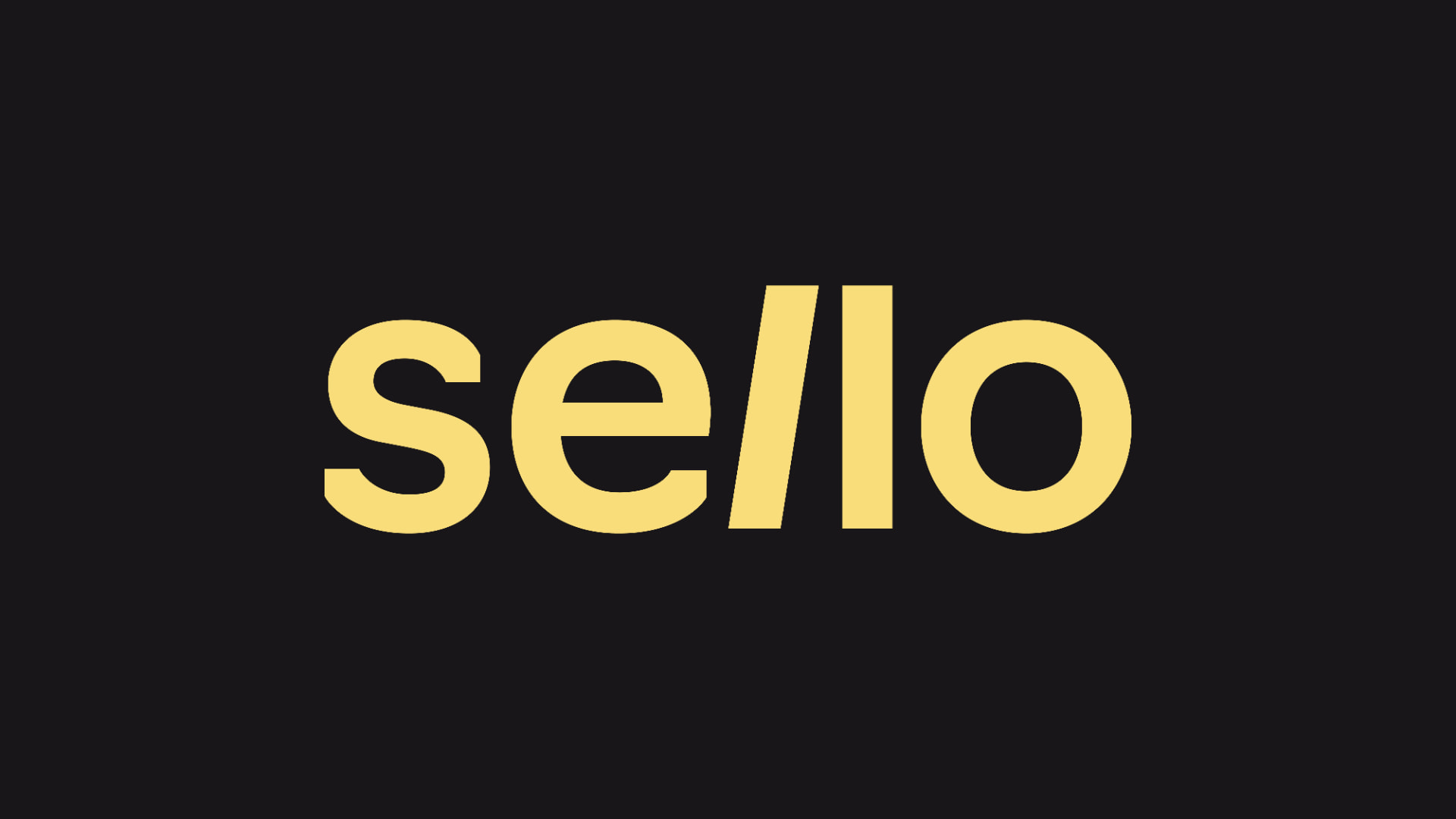 Logotipo Sello Solução Imobiliária